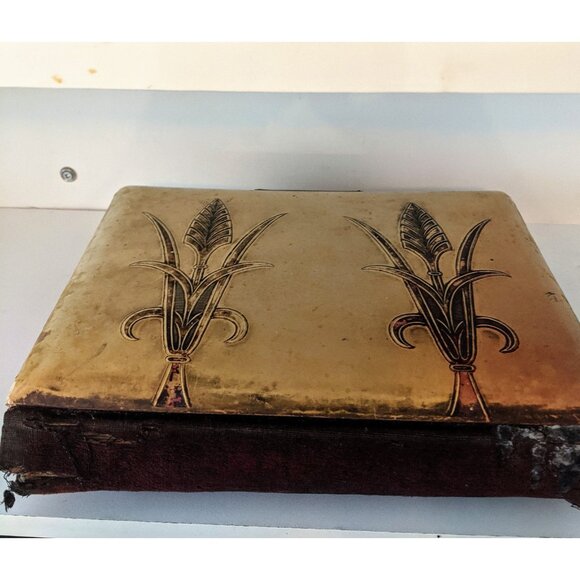 Victorian Photo Album: Antique Collectible with Canadian Photographs - Picture 4 of 10